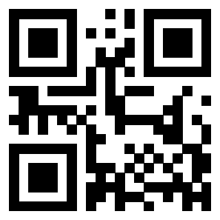 Scansione del QrCode di 3308240418