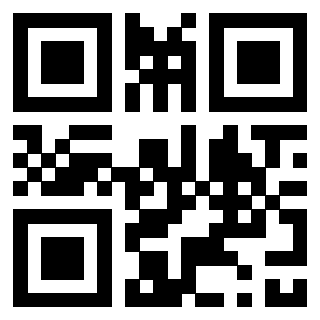 3308240419 - Immagine del Qr Code associato