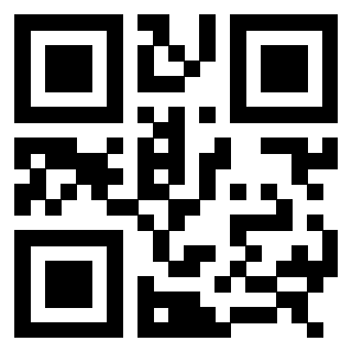 3308240426 - Immagine del Qr Code associato