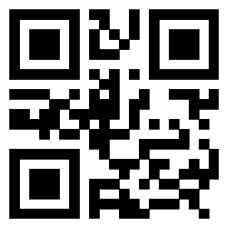 Scansione del QrCode di 3308240429