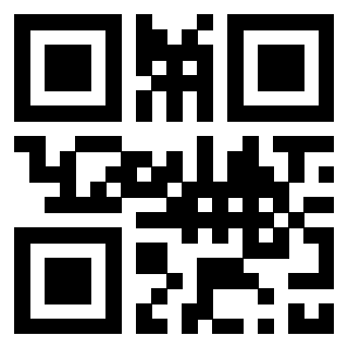 Immagine del Qr Code di 3308240432