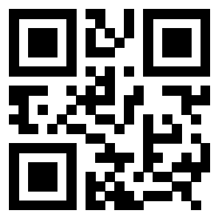 3308240437 QrCode associato