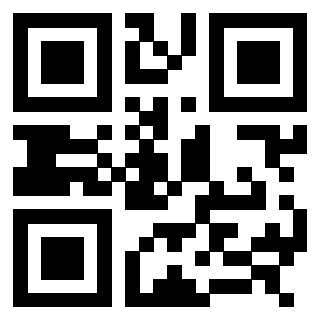 3308240459 - Immagine del Qr Code