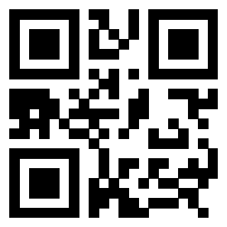 Immagine del Qr Code di 3308240473