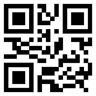 Il QrCode di 3308240478