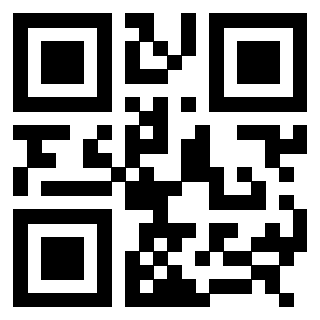 Immagine del Qr Code di 3308240493