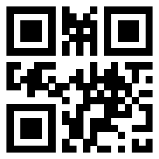 Scansione del QrCode di 3308240495