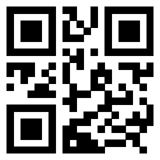 Scansione del QrCode di 3308240504