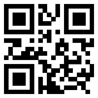 3308240505 - Immagine del Qr Code associato