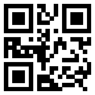 3308240513 - Immagine del QrCode associato
