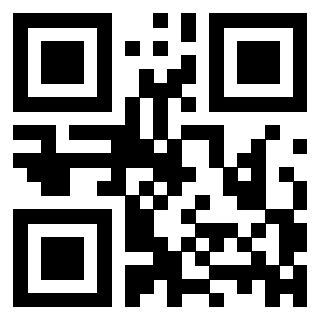 Scansione del QrCode di 3308240525