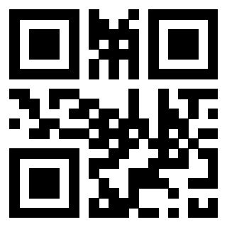 3308240529 Qr Code associato