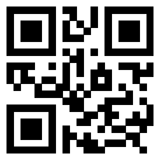 3308240535 - Immagine del Qr Code associato
