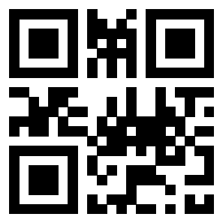 3308240552 - Immagine del Qr Code associato