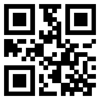 Scansione del QrCode di 3308240553