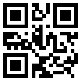 3308240561 - Immagine del QrCode associato