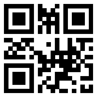 3308240567 - Immagine del QrCode associato