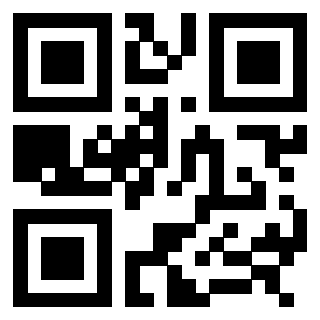 Scansione del Qr Code di 3308240568