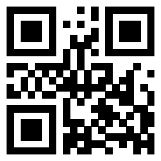Scansione del QrCode di 3308240573
