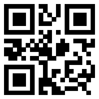 Scansione del QrCode di 3308240577