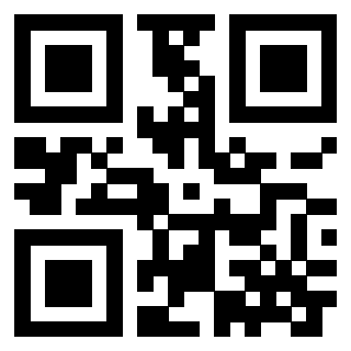 Il QrCode di 3308240587