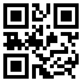 3308240598 - Immagine del Qr Code associato