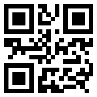 3308240603 - Immagine del QrCode associato