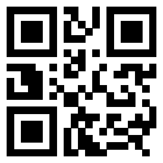 3308240633 - Immagine del Qr Code associato