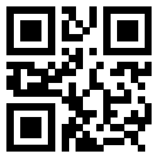 Scansione del QrCode di 3308240637