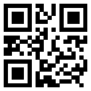 Immagine del Qr Code di 3308240638