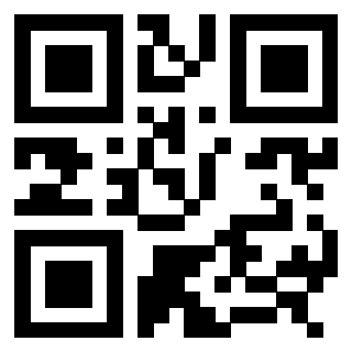 Scansione del QrCode di 3308240645