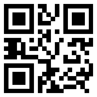 3308240652 Qr Code associato