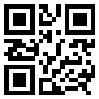 Il QrCode di 3308240658