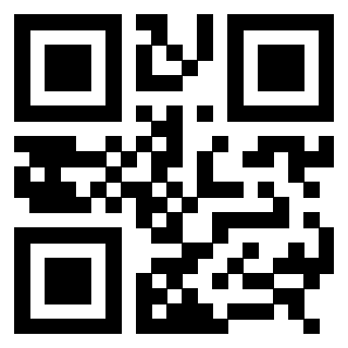 Scansione del Qr Code di 3308240668