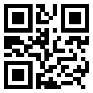 3308240669 - Immagine del Qr Code associato