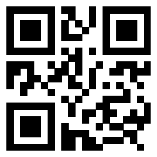 3308240685 - Immagine del QrCode associato