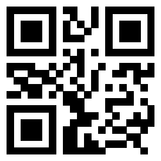 3308240686 - Immagine del QrCode