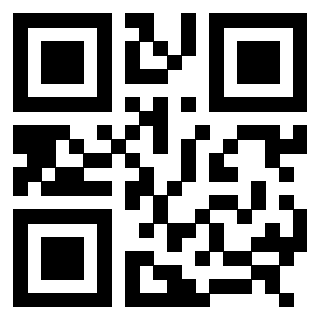 3308269061 - Immagine del Qr Code associato