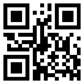 Scansione del Qr Code di 3308269062