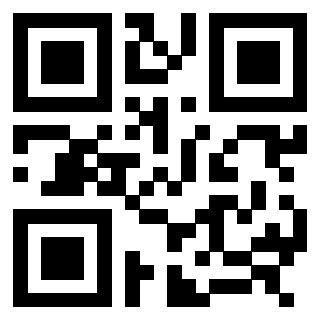 Scansione del Qr Code di 3308269065