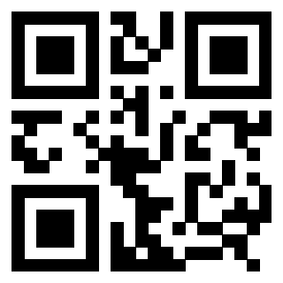 Scansione del Qr Code di 3308269067