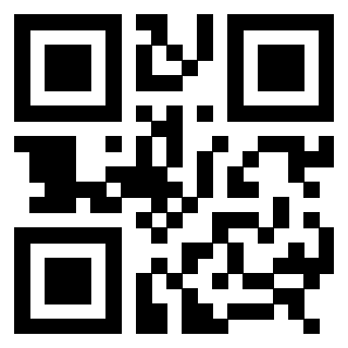 Immagine del Qr Code di 3308269069