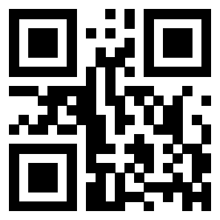 Scansione del QrCode di 3308269073