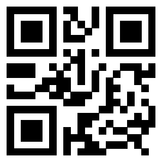 3308269074 - Immagine del Qr Code associato