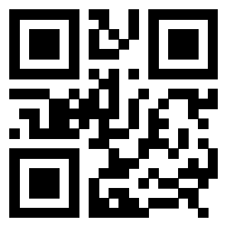 Il QrCode di 3308269078
