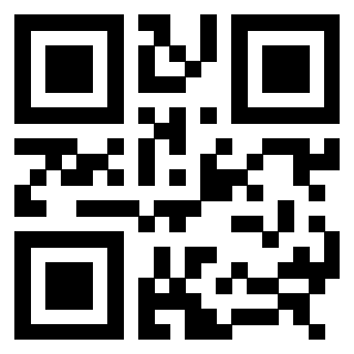 Immagine del Qr Code di 3308269082