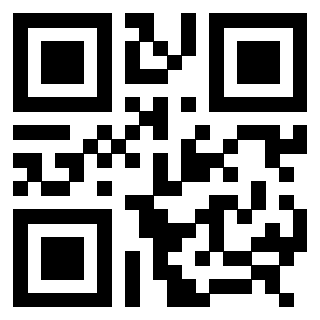 Scansione del QrCode di 3308269085