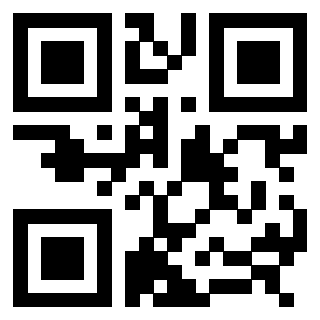 3308269100 Qr Code associato