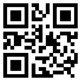 Il Qr Code di 3308269101