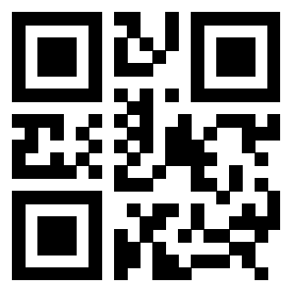 Scansione del Qr Code di 3308269103